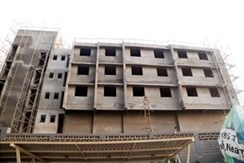 Aayush Business Square Actual Photo